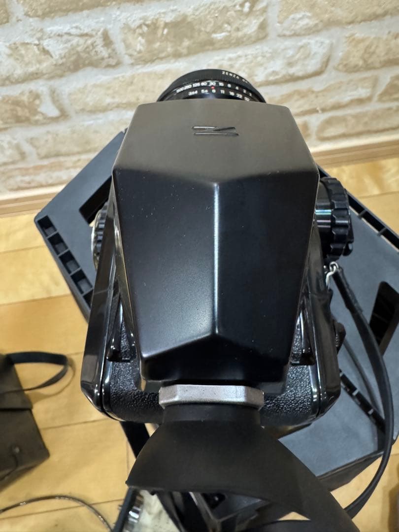 ZENZA BRONICA S2 後期　ゼンザブロニカ