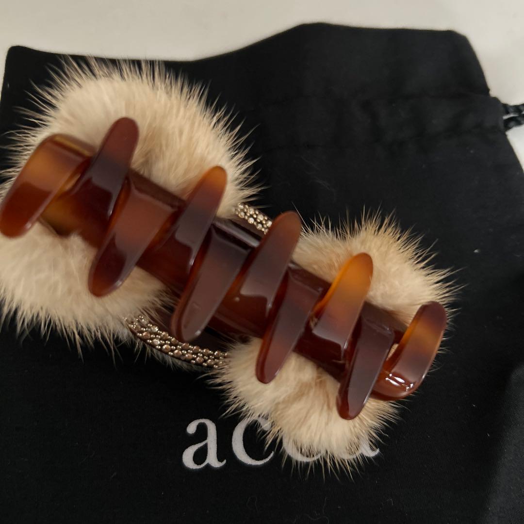 acca ミンククリップ