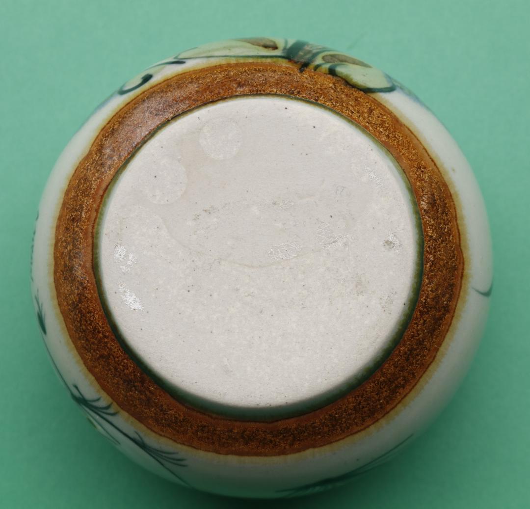 トナラ焼き　メキシコ　陶器　シュガーボット　値下げ