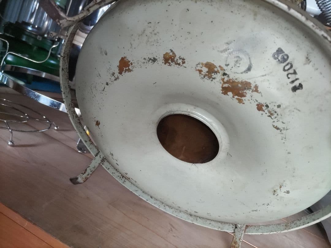 アラジン8型ひねりフレーム超希少昭和レトロ