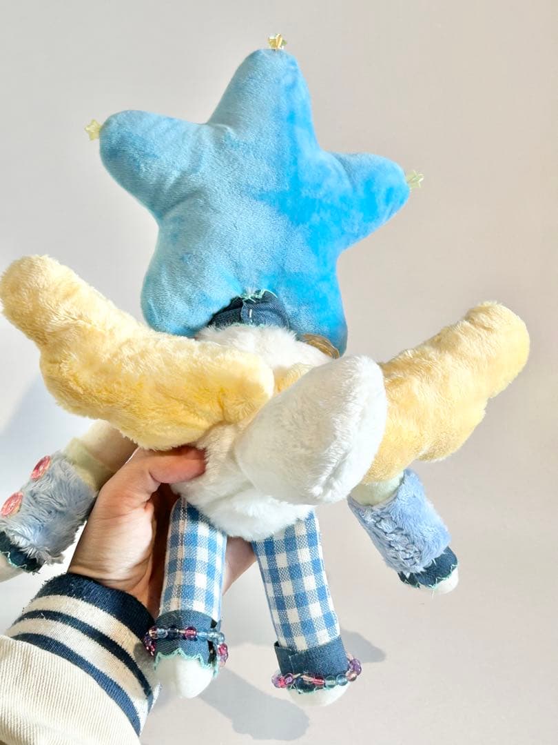み*び様 星の妖精 ぬいぐるみ