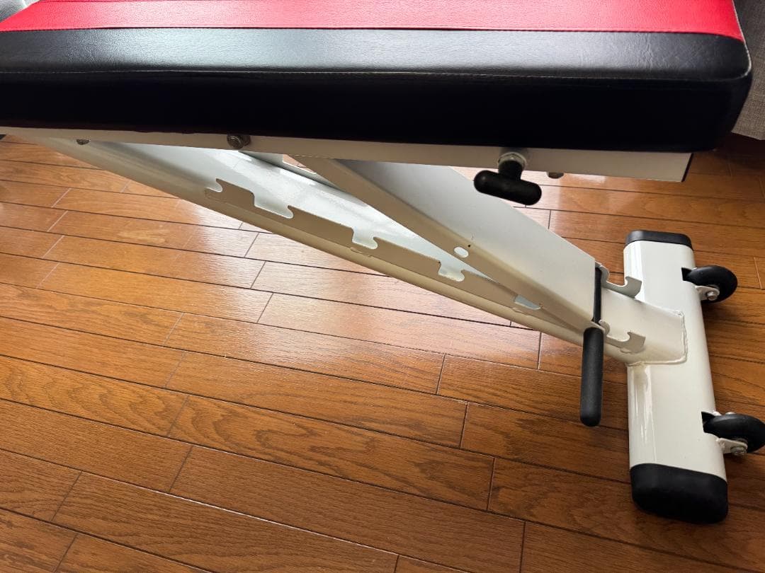 iROTEC トレーニングベンチ