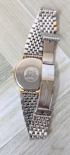 アンティーク【OMEGA DeVille】レデイース腕時計