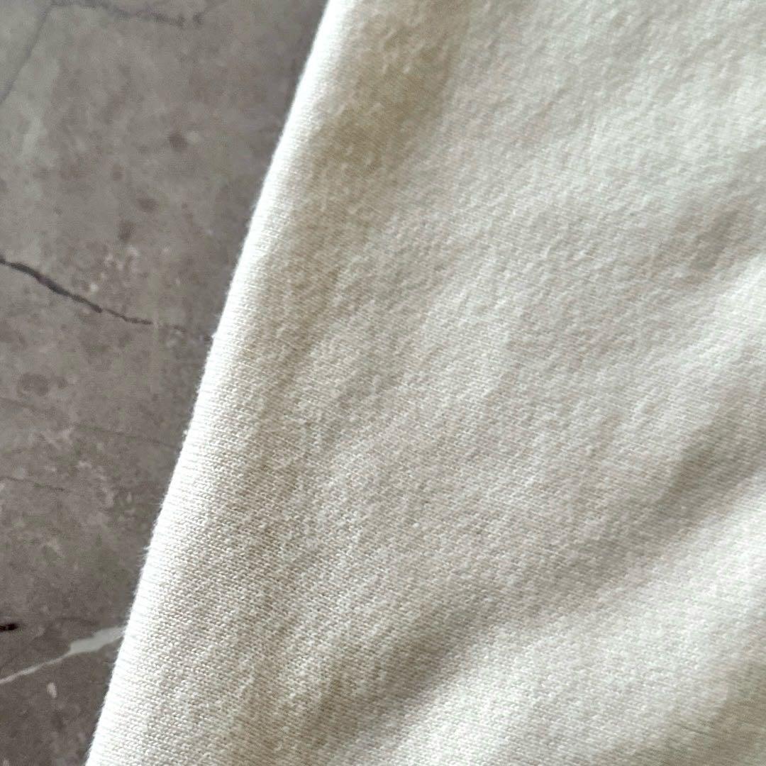 BATONER シームレス スウェット クルーネック サイズS バトナー 大きめ