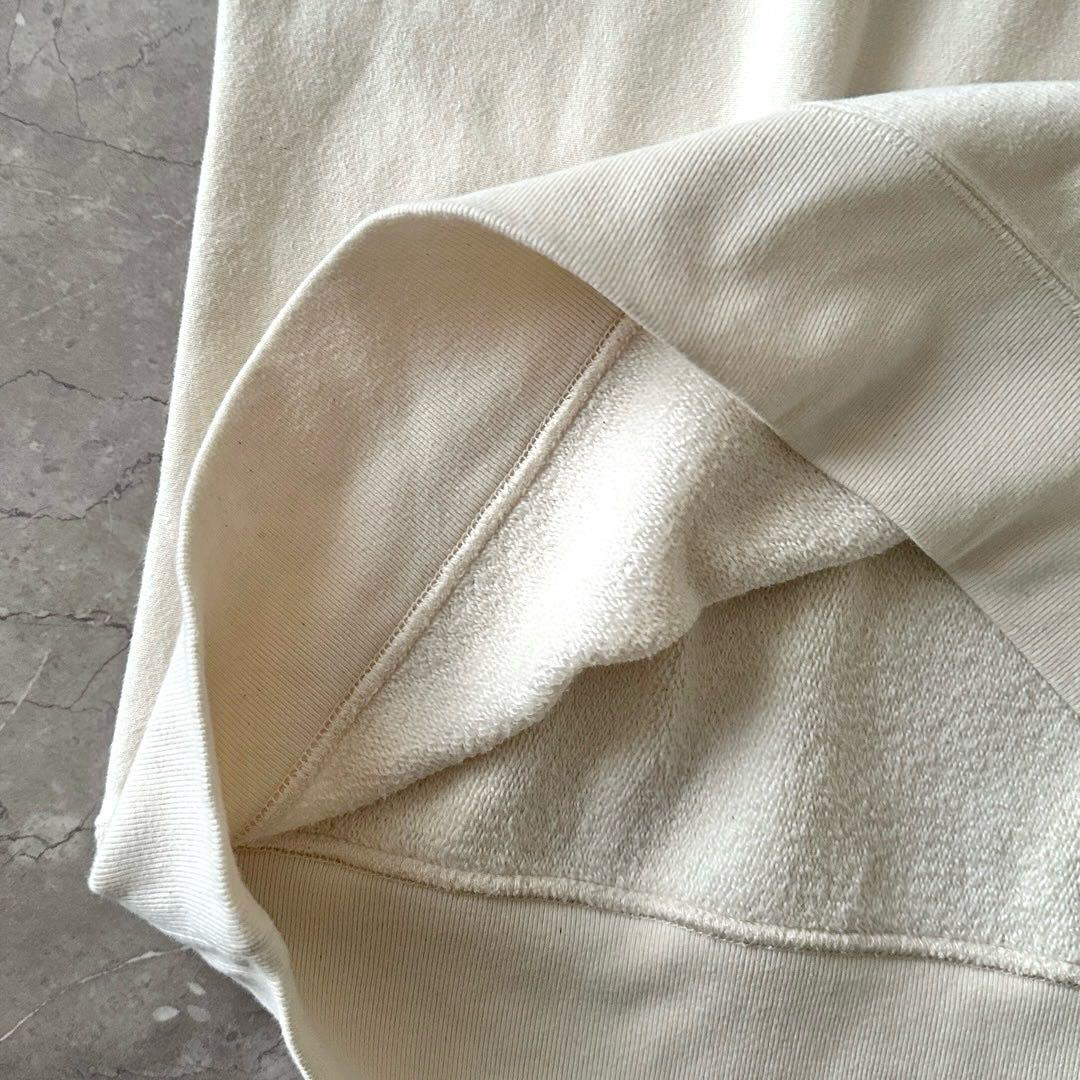 BATONER シームレス スウェット クルーネック サイズS バトナー 大きめ