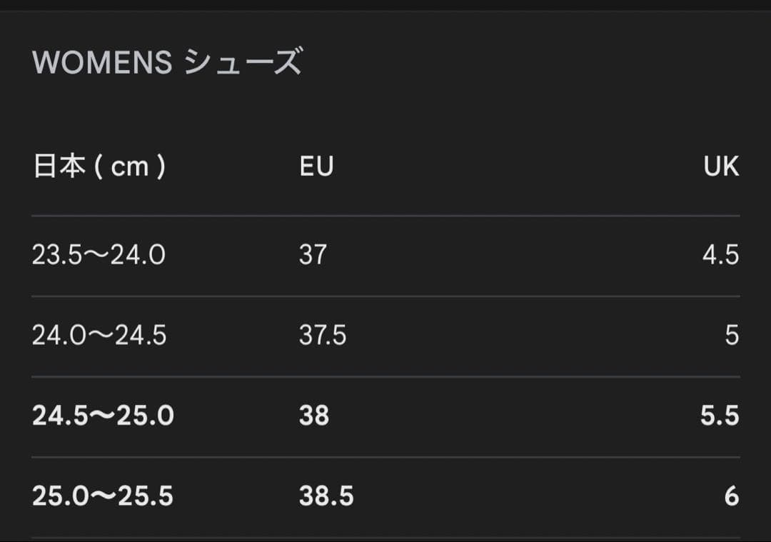 Dr.Martens 23.5~24.5 箱あり 3ホール