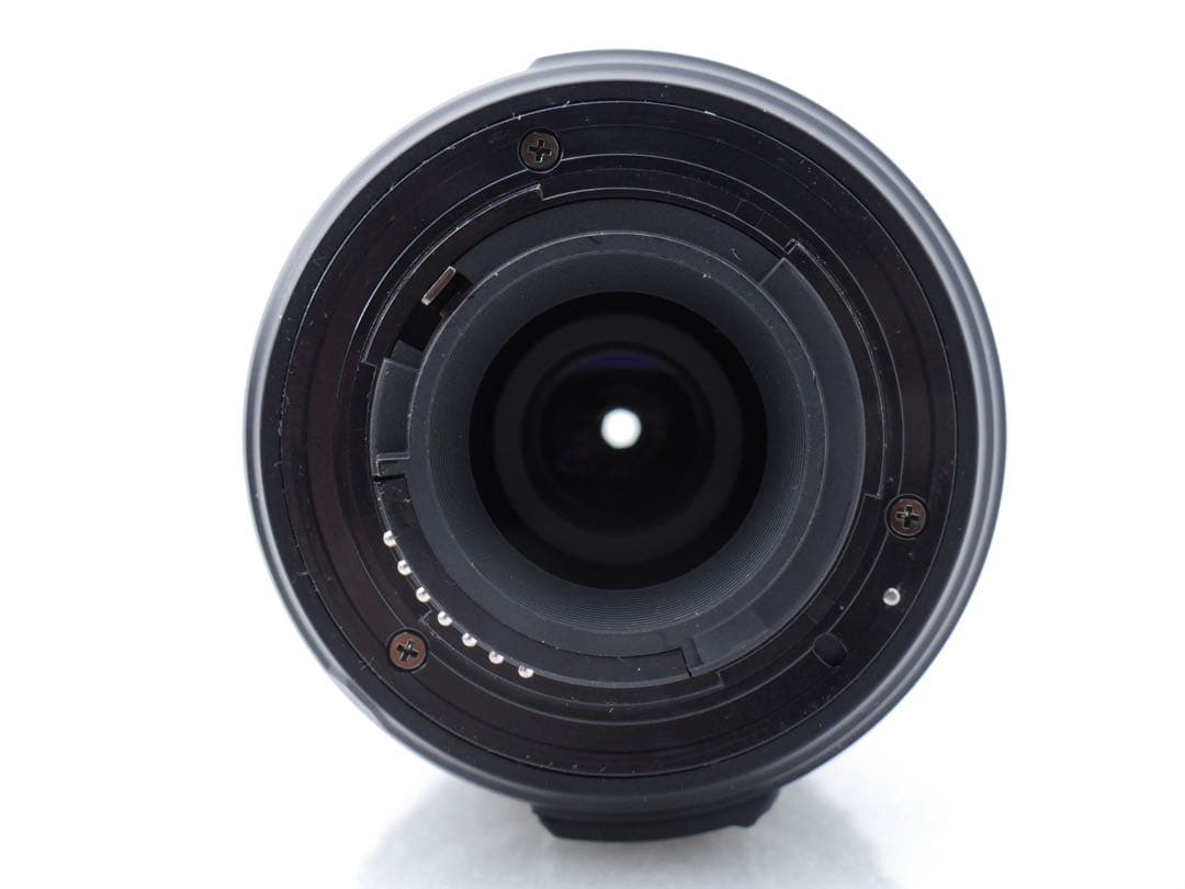 Nikon D40 レンズキット [ショット数255回]