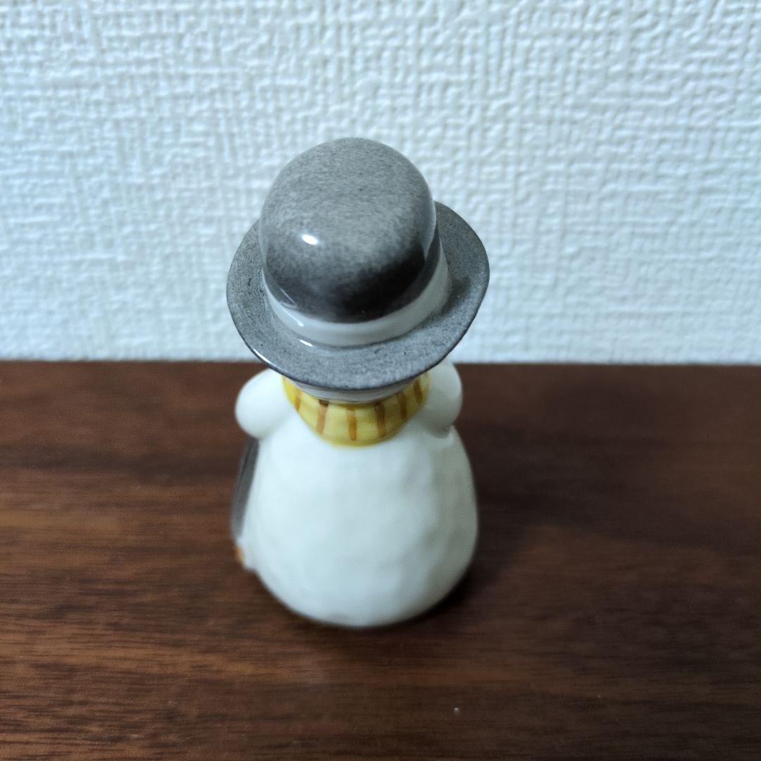 ロイヤルコペンハーゲン  置物　スノーマン　セット