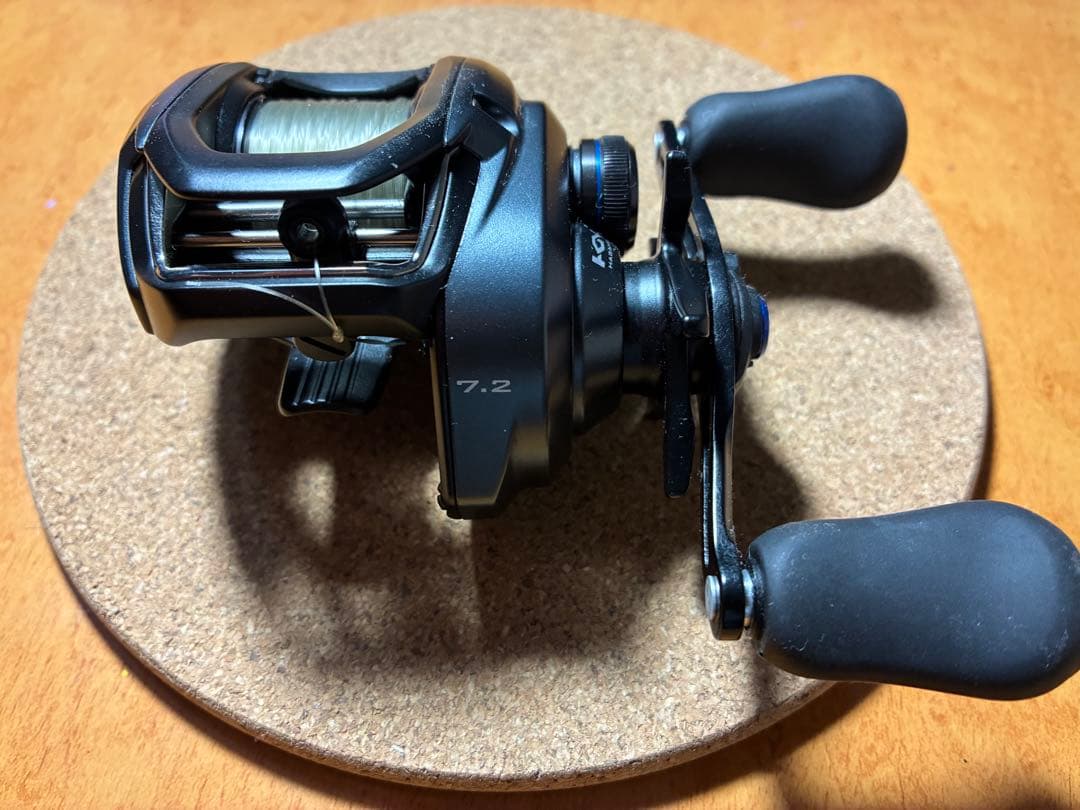 シマノ　SLX MGL 71HG 左巻き