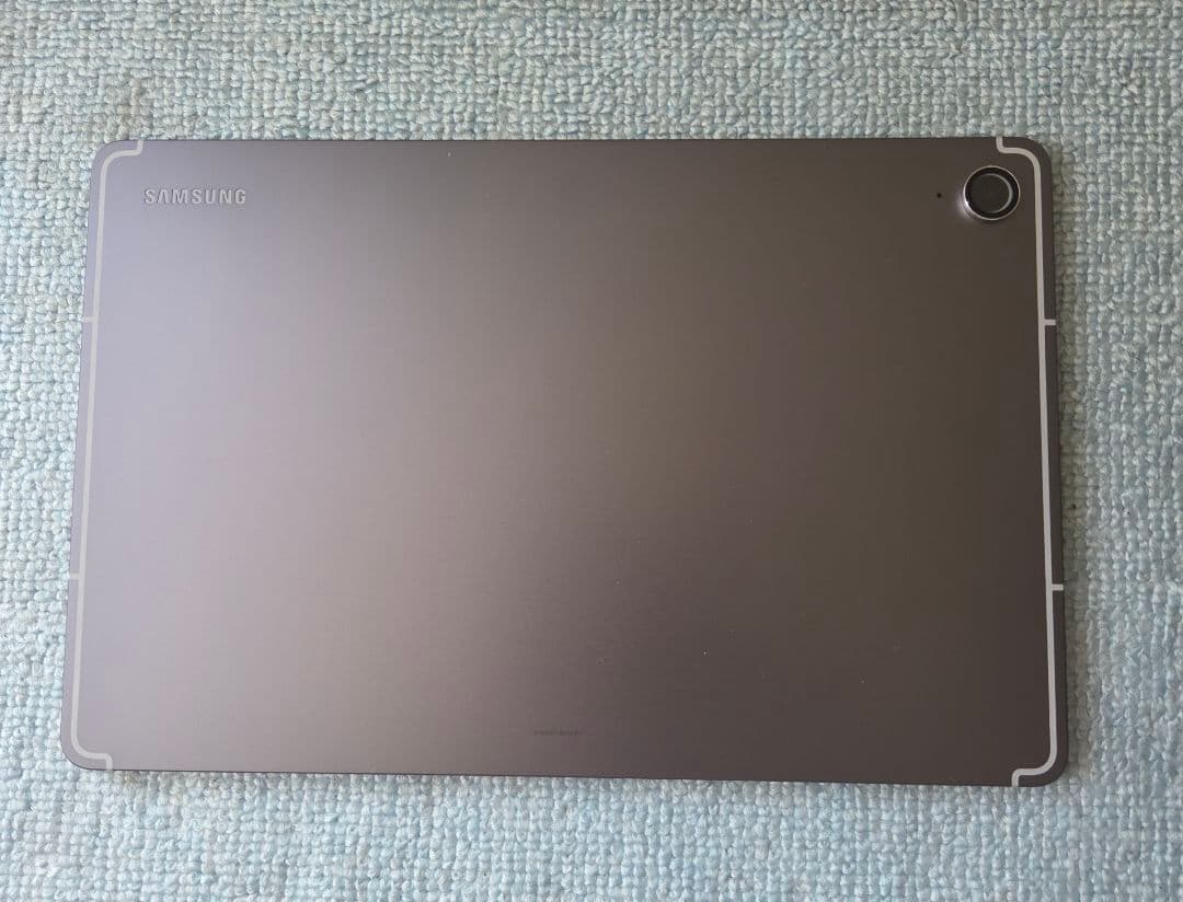 【新品同様】Galaxy Tab S10 FE 128GB グレー