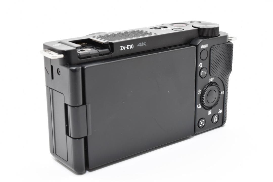 ■ 美品 ■ ソニー　SONY ZV-E10 M260110#843