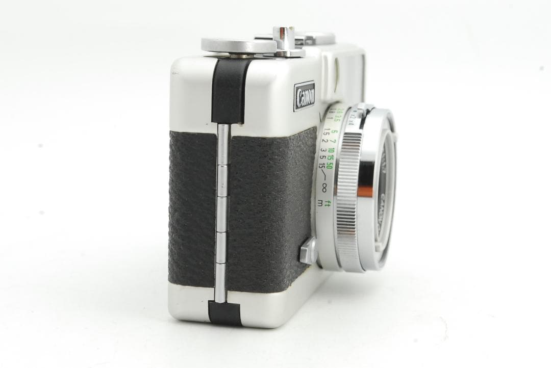 ☆露出計動作品☆ Canon demi EE17 ハーフフィルムカメラ
