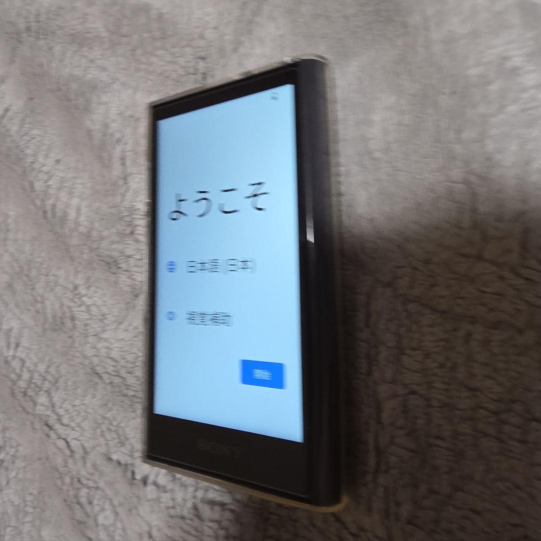 ポータブルプレーヤー nw-a306 32gb