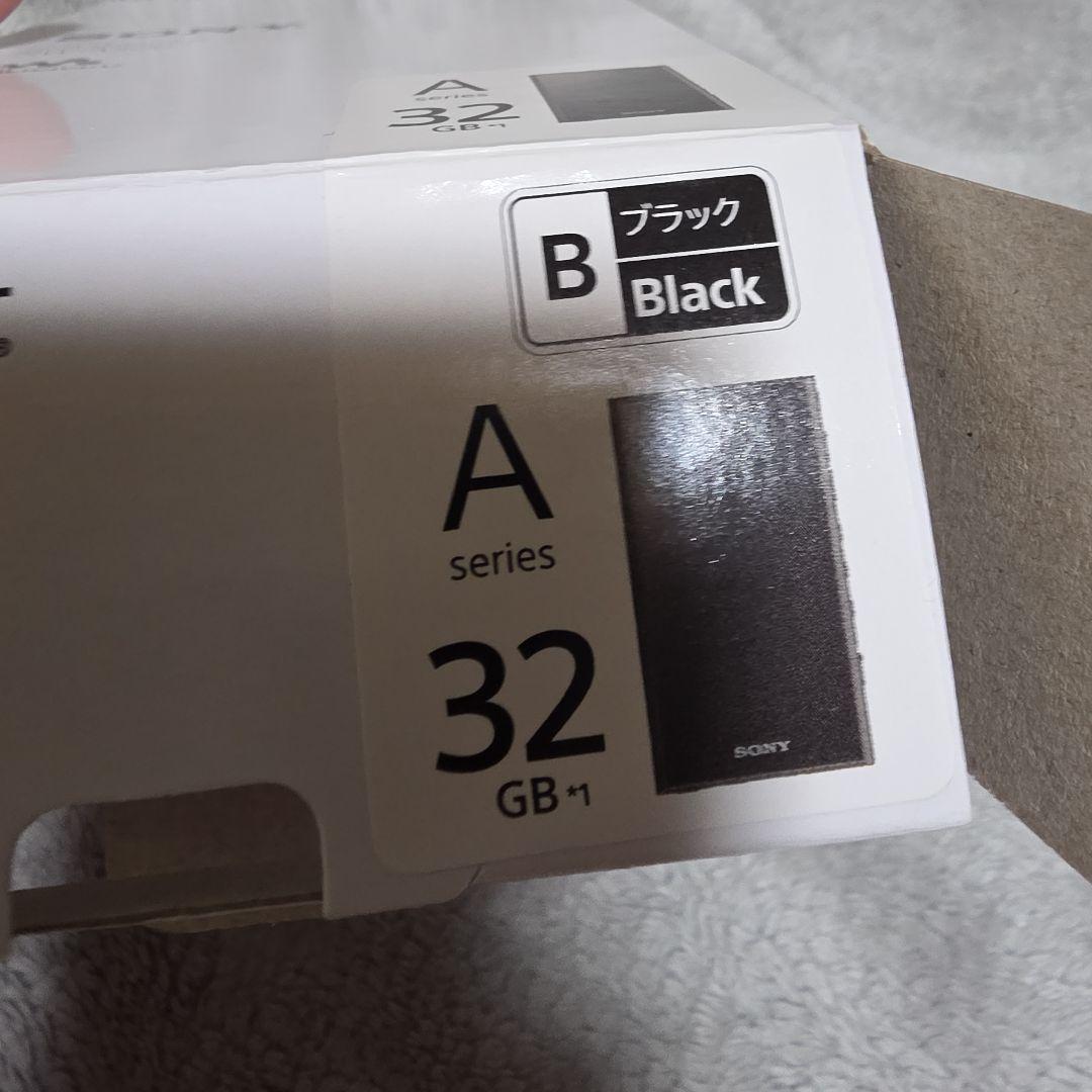 ポータブルプレーヤー nw-a306 32gb