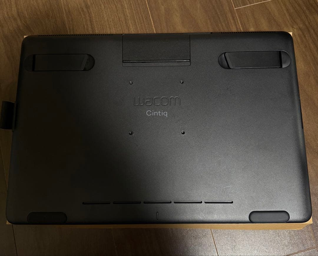 Wacom Cintiq 16インチ 液晶ペンタブレット本体