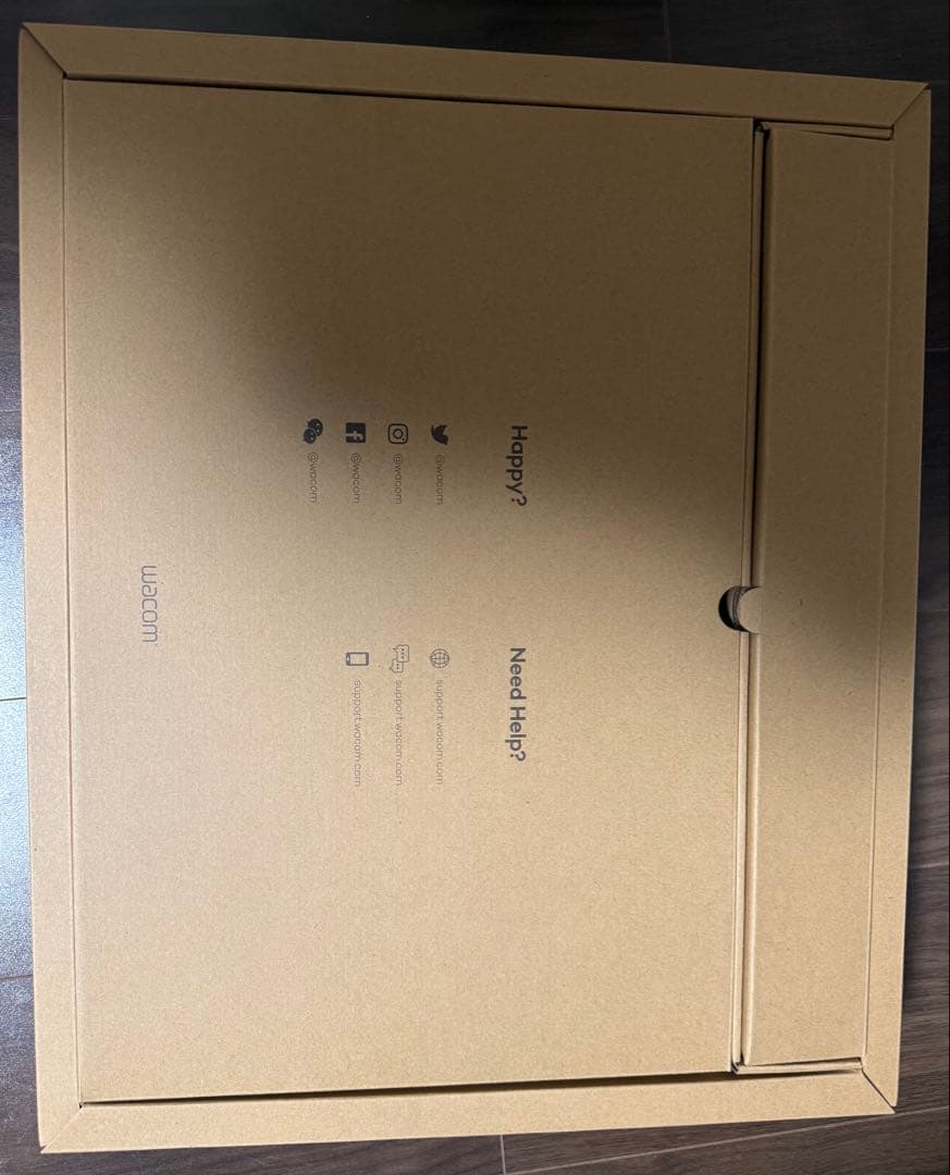 Wacom Cintiq 16インチ 液晶ペンタブレット本体