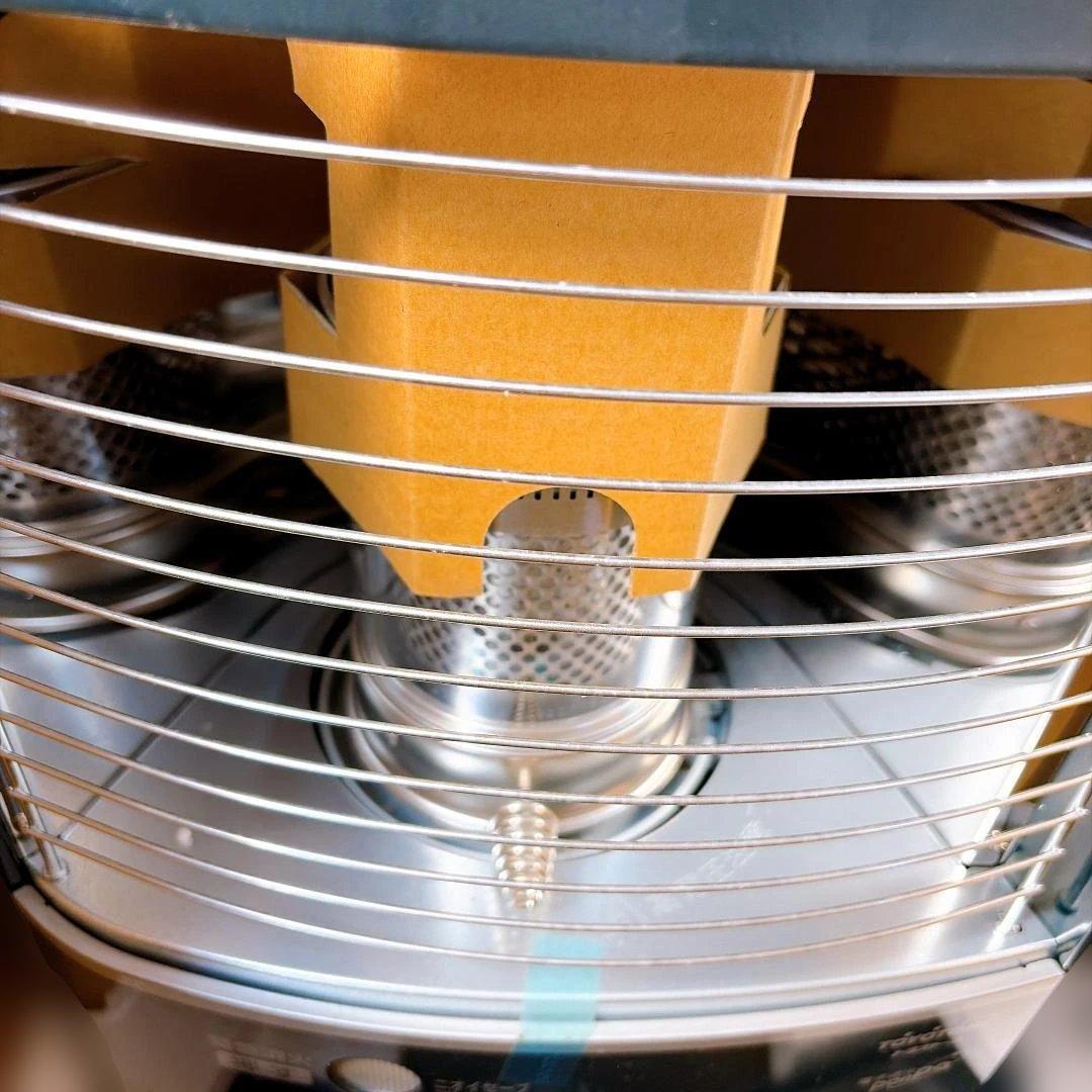 TOYOTOMI トヨストーブ 電子点火 RS-S23B ブラック