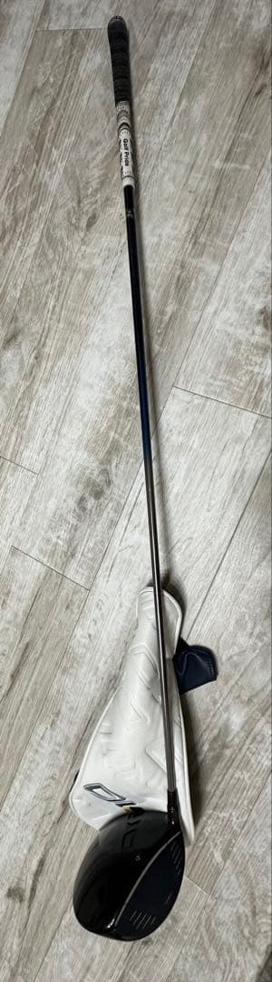 TaylorMade Qi10ドライバー Sフレックス