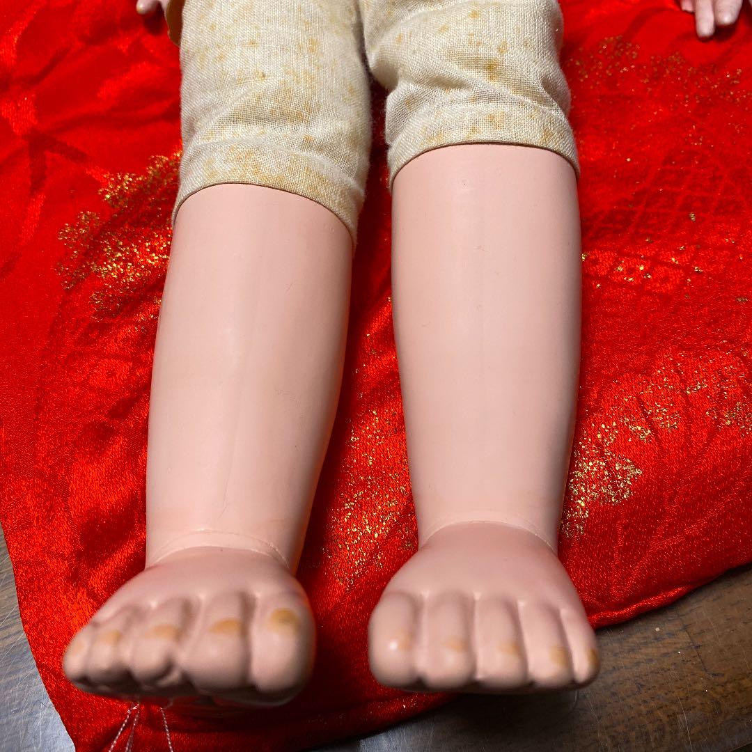 音羽    市松人形　　　　　　2020810  ま