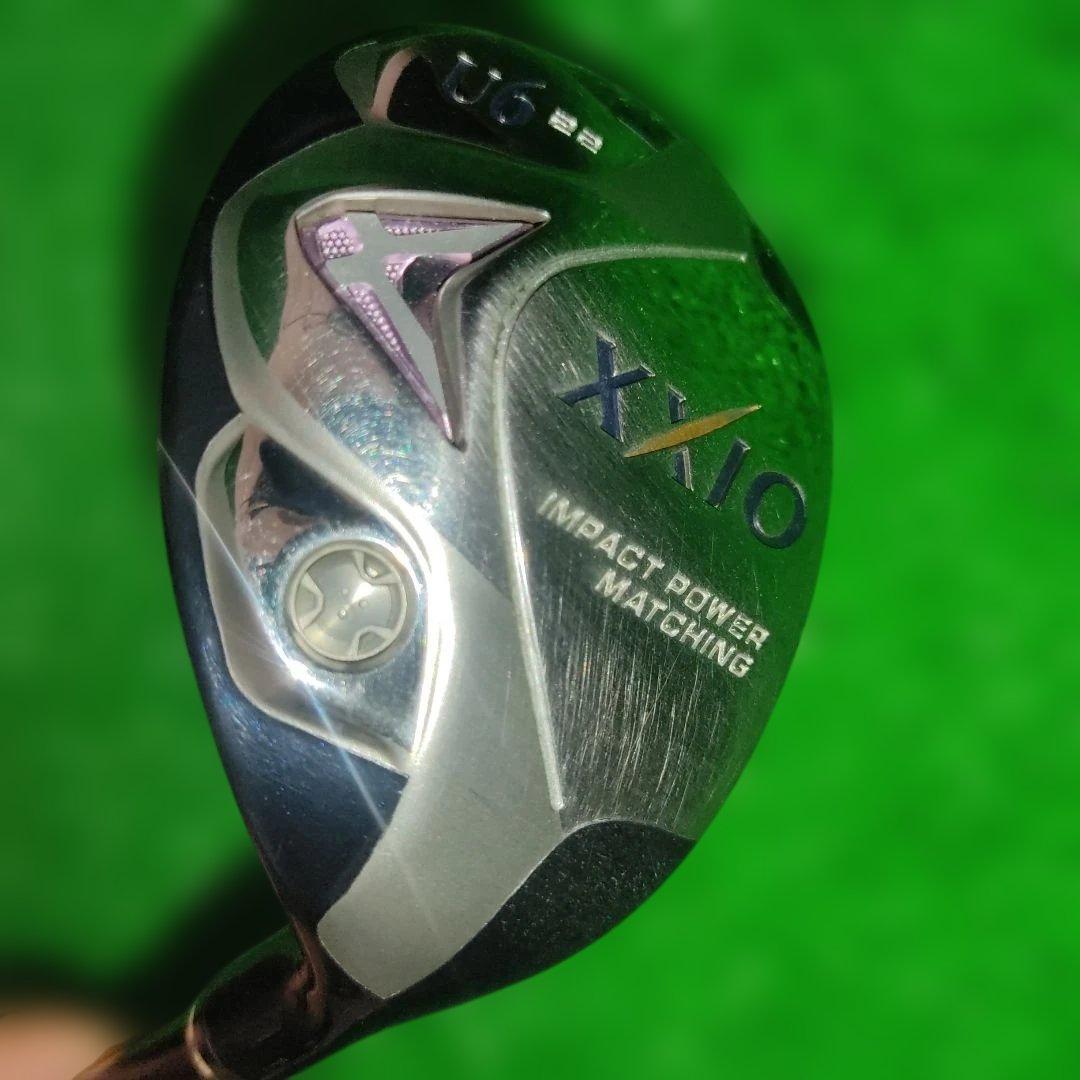 XXIO レディース クラブセット