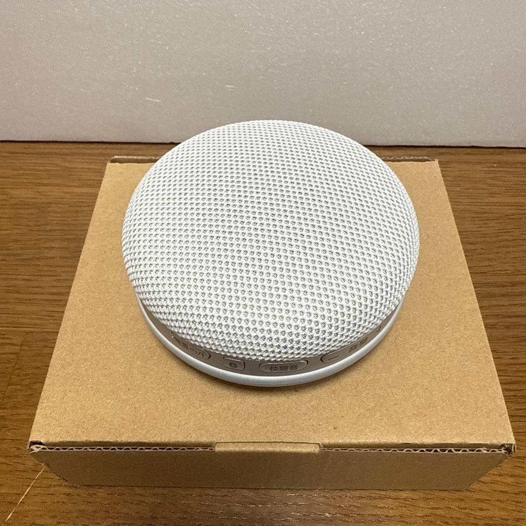 美品　Panasonic SC-MC30-W ワイヤレススピーカー　パナソニック