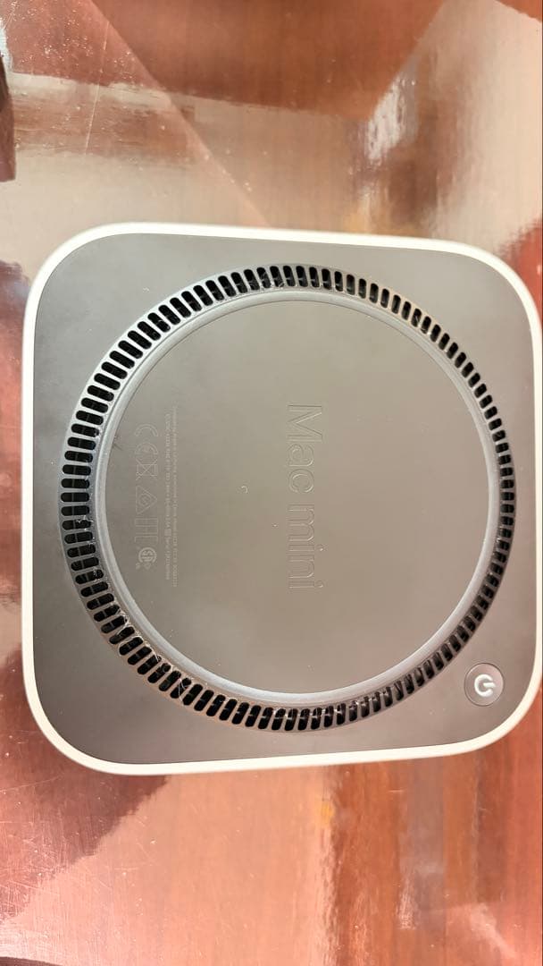 美品 おまけ付き Apple Mac mini M4