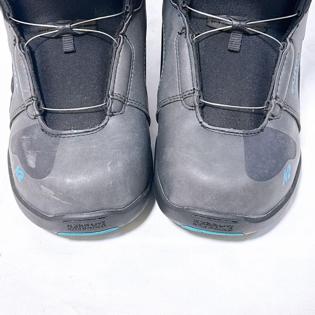 K2 ケーツー スノーボードブーツ BOA RAIDER ライダー ブラック