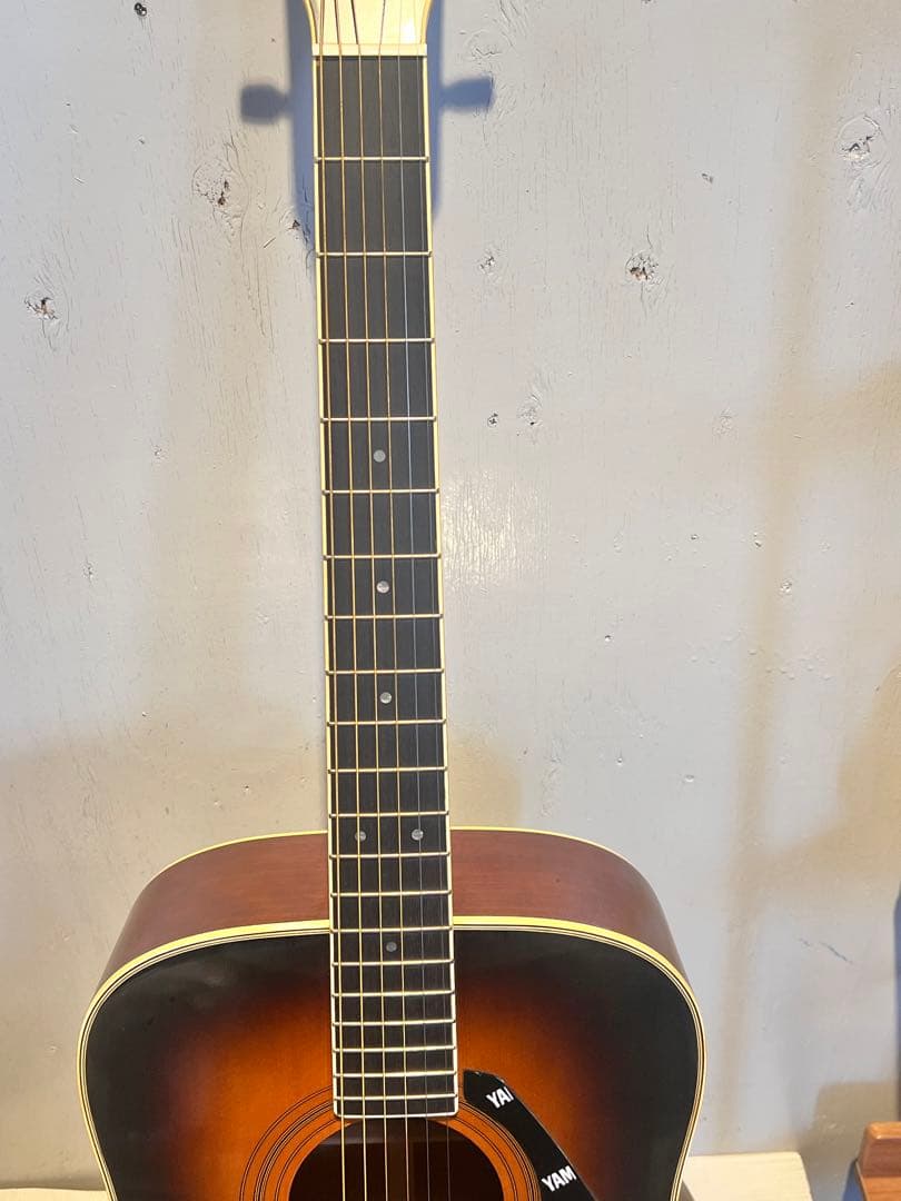美品　ヤマハ　FGー432TBS ギター