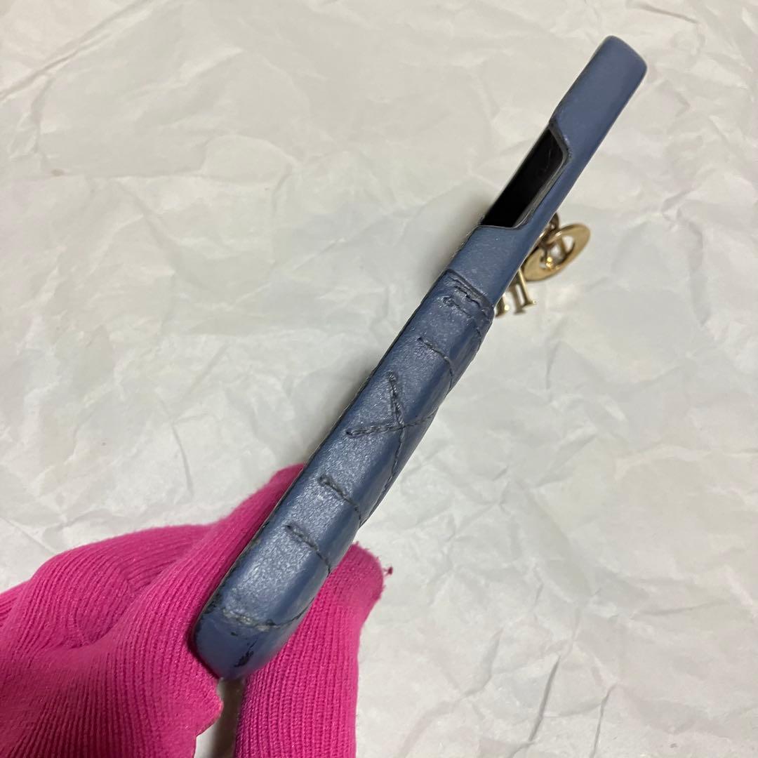 【Christian Dior】 iPhone12 promax ケース