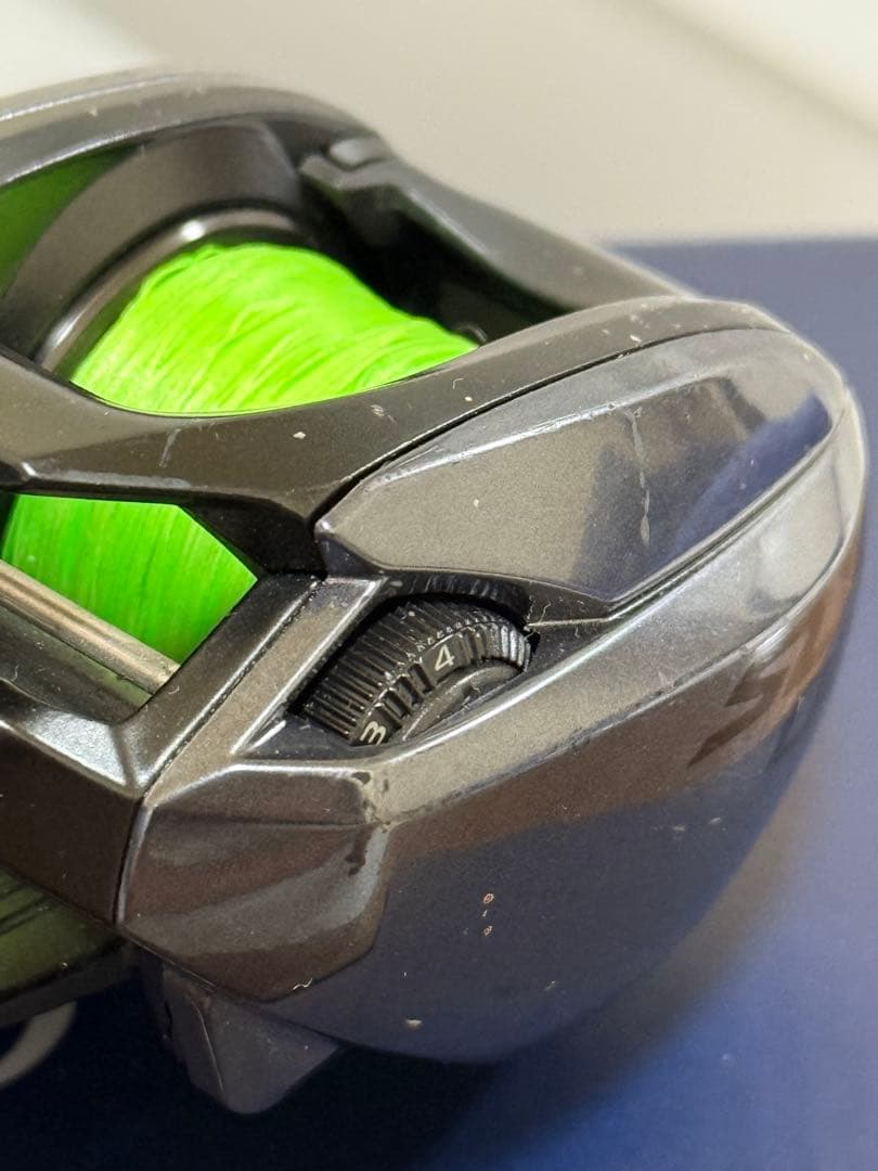 SHIMANO SLX DC 70 リール