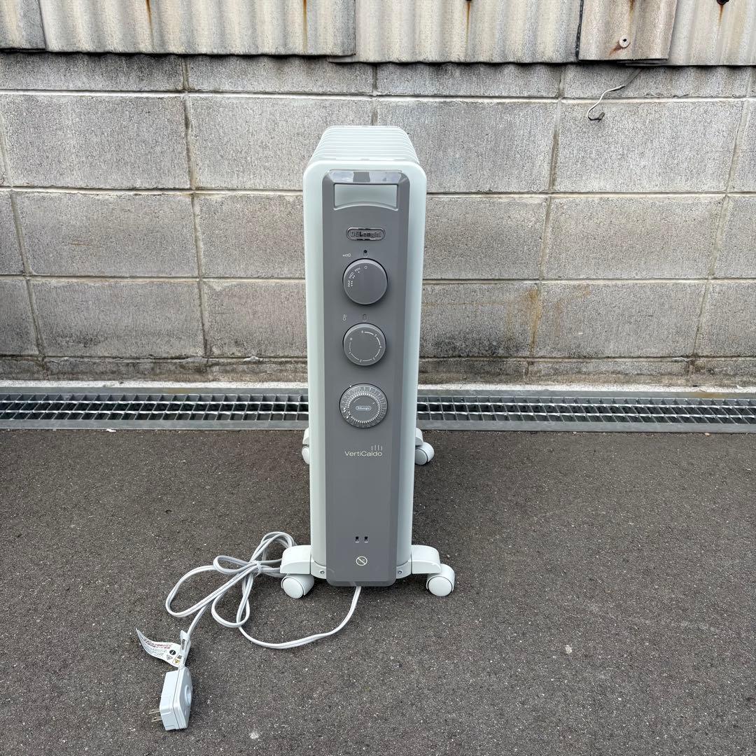 DeLonghi オイルヒーター RHJ21F1015-LG