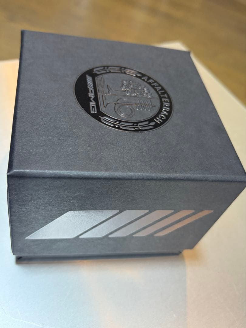 メルセデスベンツ　AMG フューエルキャップ