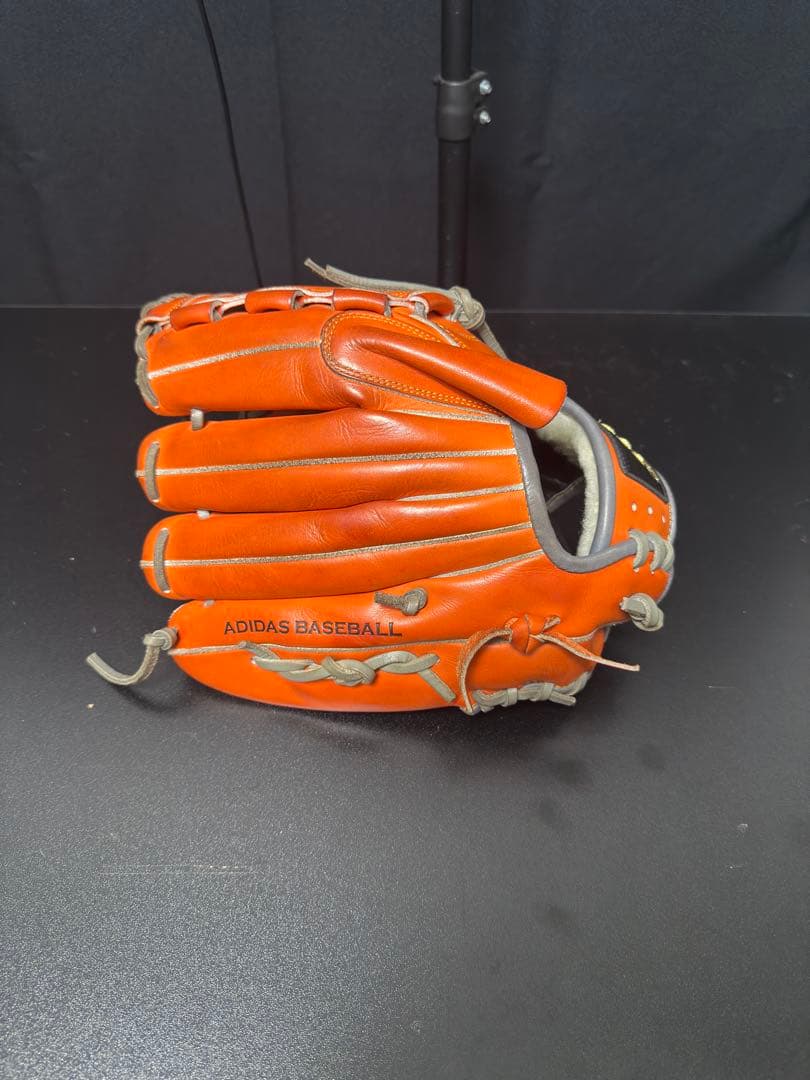 超貴重　早い者勝ち　アディダス　硬式投手用グローブ　斉藤和巳モデル