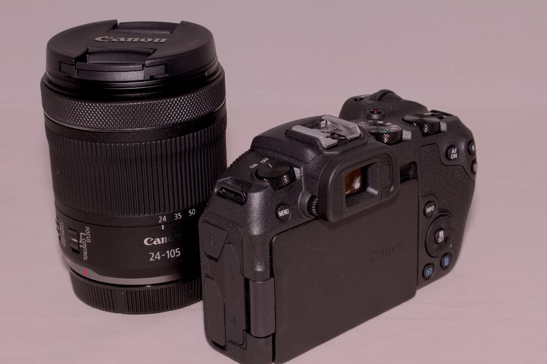 naoCanonEOS RP RF24-105 IS STM レンズキット