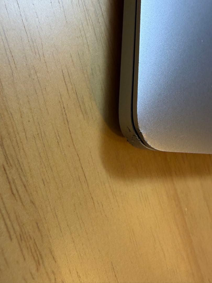 MacBook Pro スペースグレー