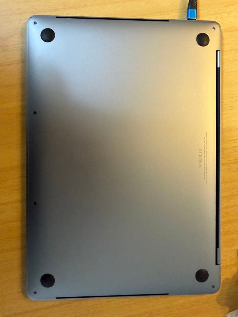 MacBook Pro スペースグレー