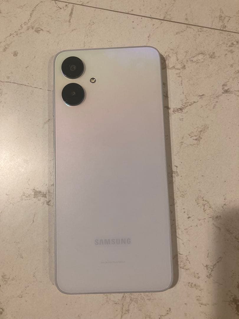 新品　SAMSUNG Galaxy A25 5G