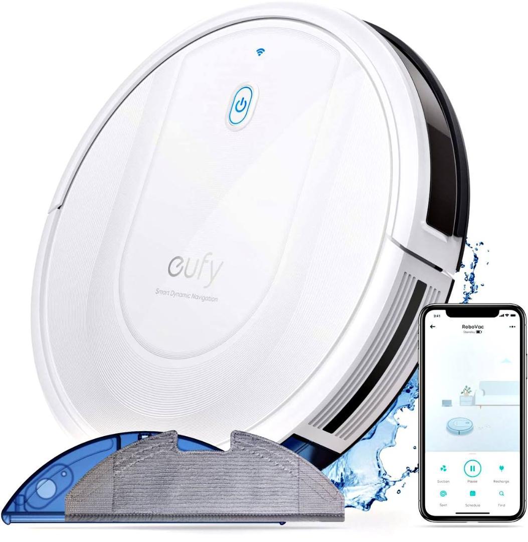 新品　Anker eufy ロボット掃除機 RoboVac G10 Hybrid