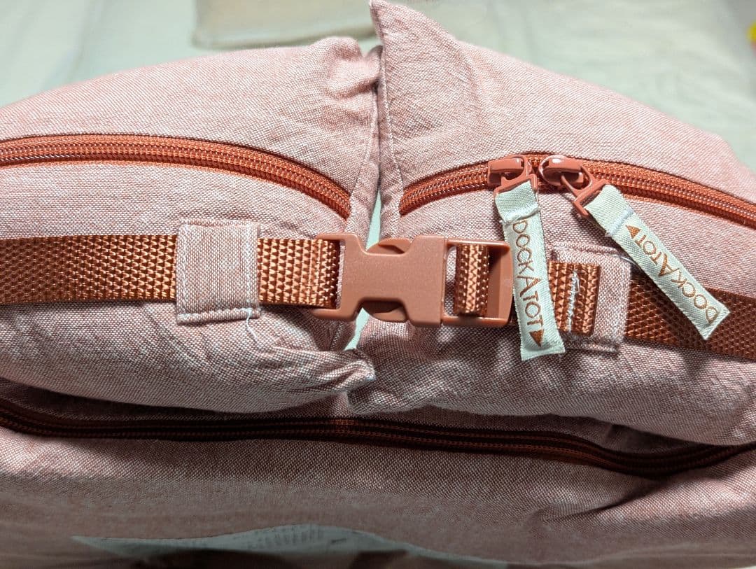 【極美品】DockATot Deluxe+ スペアカバー付 ドッカトット ベビー