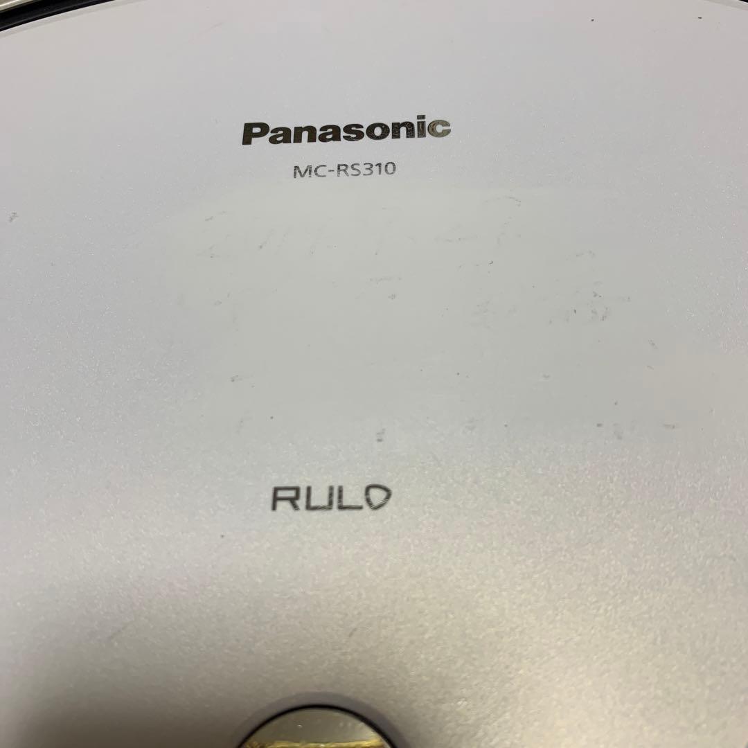 Panasonic Rulo ロボット掃除機 ルーロ ハイスペックモデル