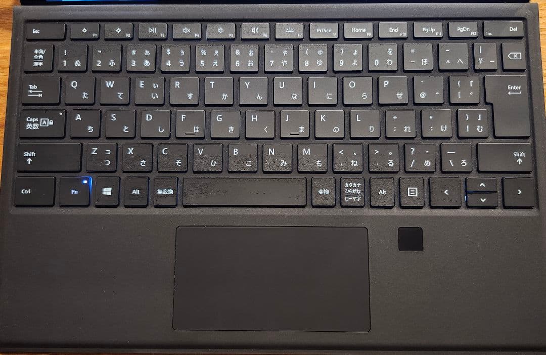 Windowsノート本体 Surface Pro4 MODEL MSK-1724