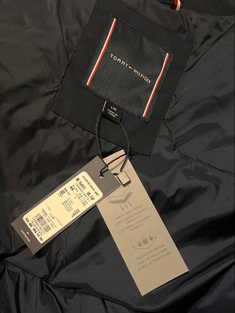   ダウンジャケット Lサイズ