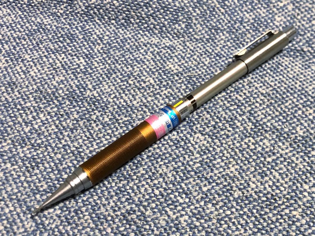 トンボ鉛筆 Tombow VARIABLE-5　ノック量可変シャープ