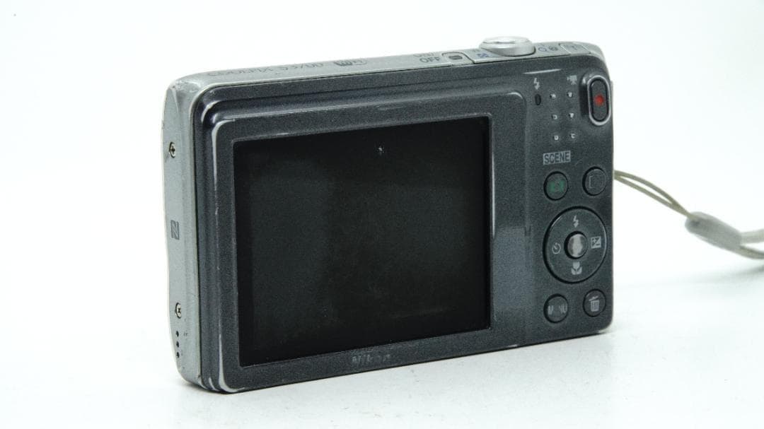 【X2075】 Nikon COOLPIX S3700 ニコン クールピクス