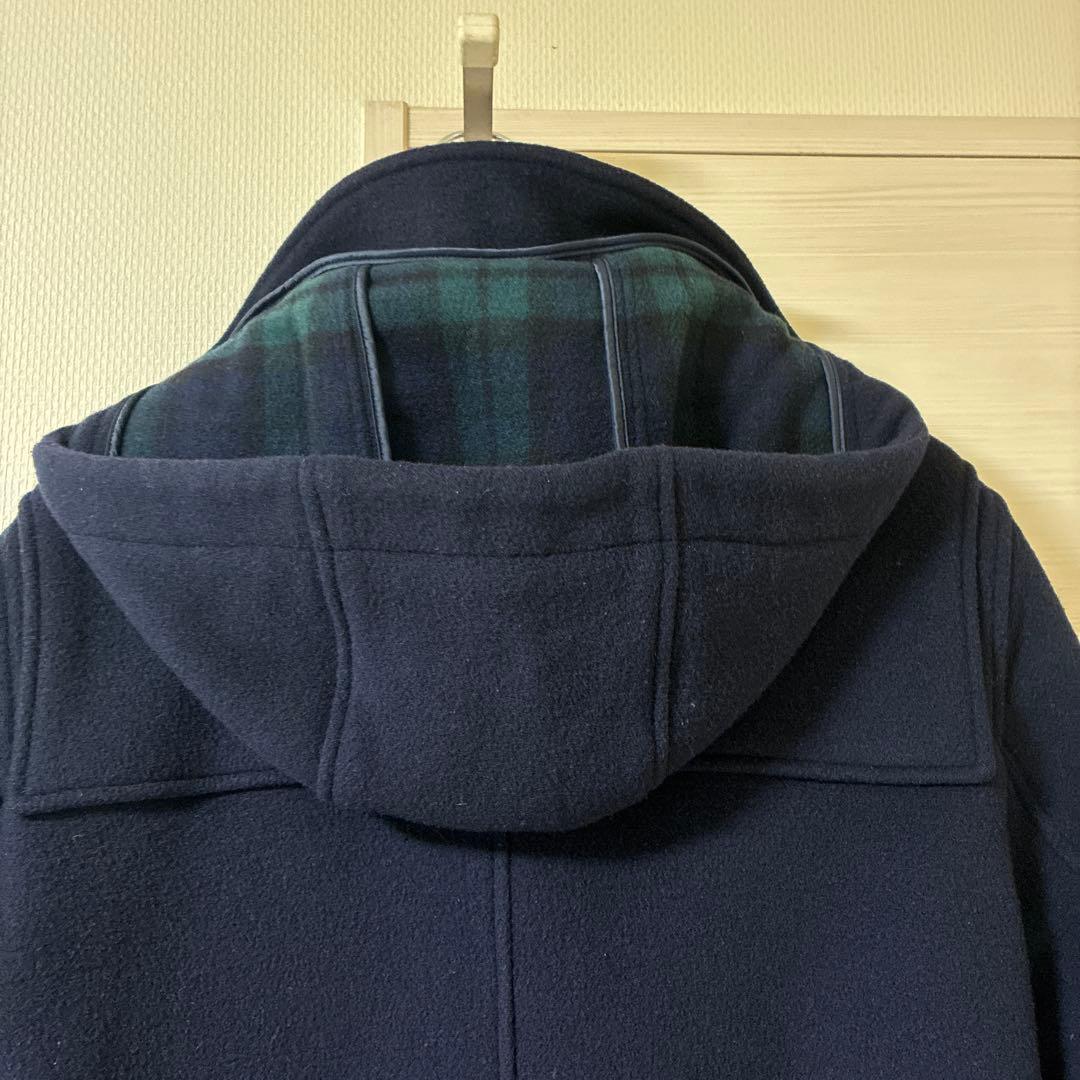 BROOKSBROTHERS 濃紺色 ダッフルコート