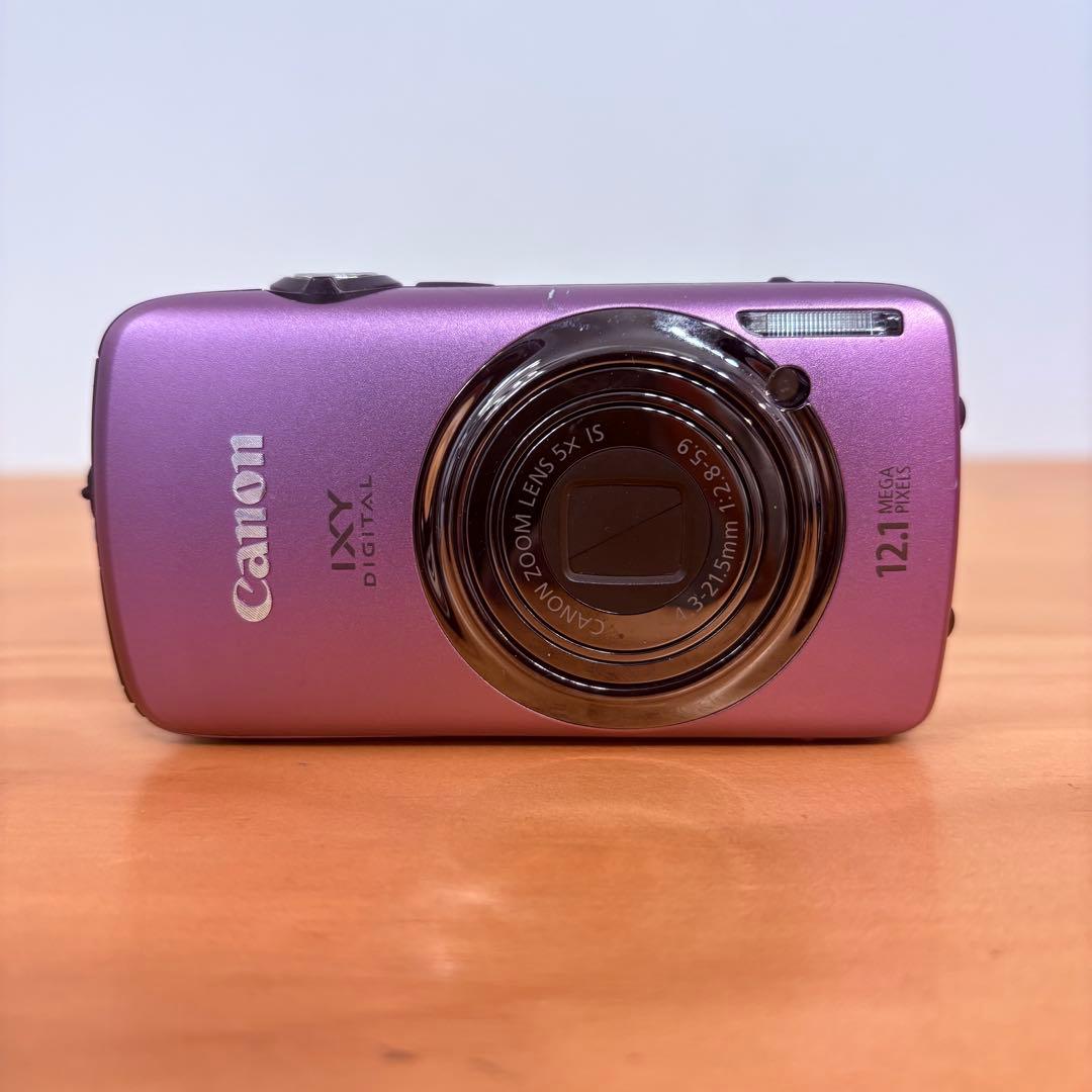 Canon IXY DIGITAL 930IS デジタルカメラ ※送料無料