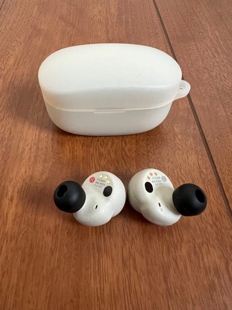 SONY WF-1000MX4ワイヤレスイヤホン ホワイト