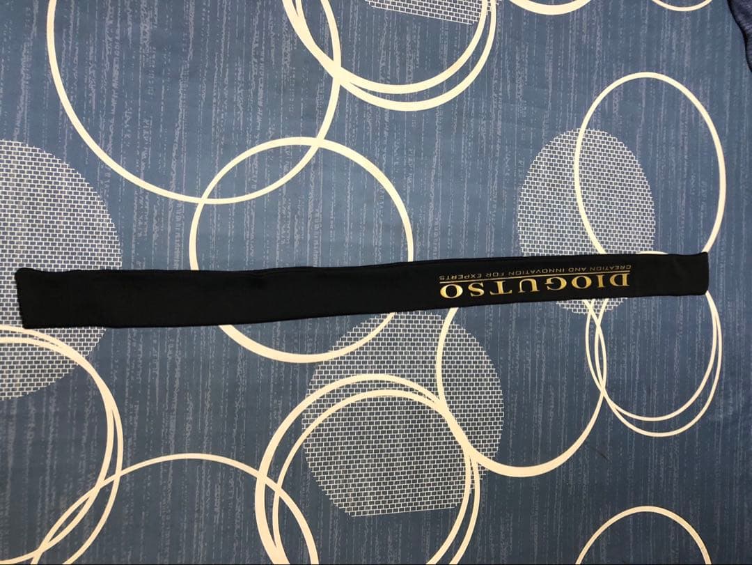 DIOGUTSO 磯竿 500 ロッドケース付き