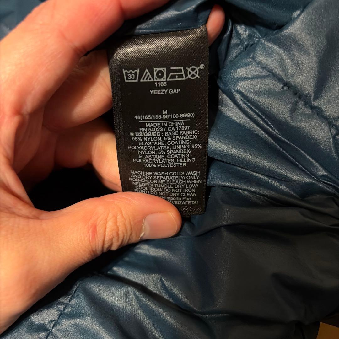 ジャケット・アウター Yeezy Gap Balenciaga Long Round Jacket