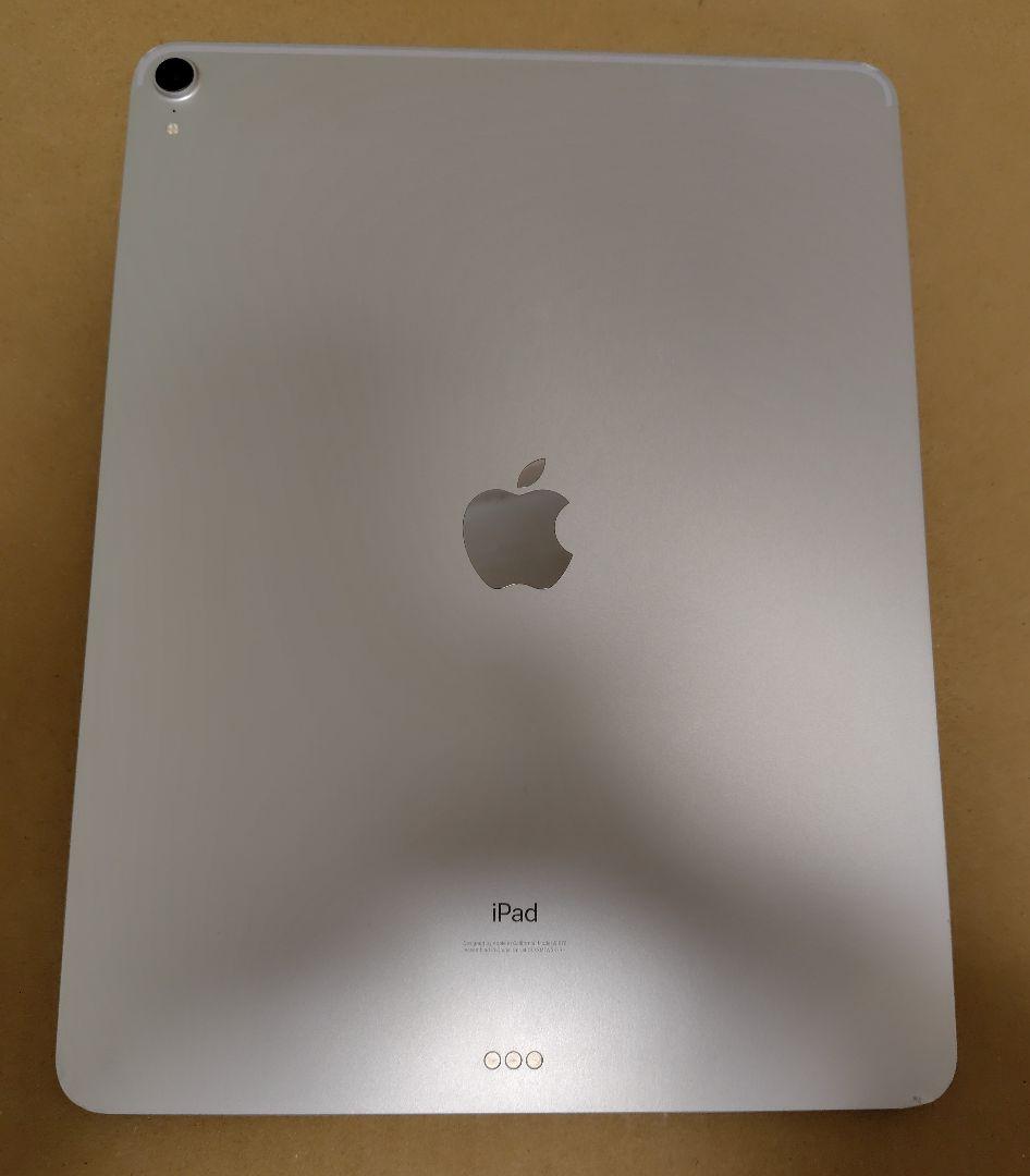 iPad Pro 12.9inch 第3世代 256GB シルバー キーボード付